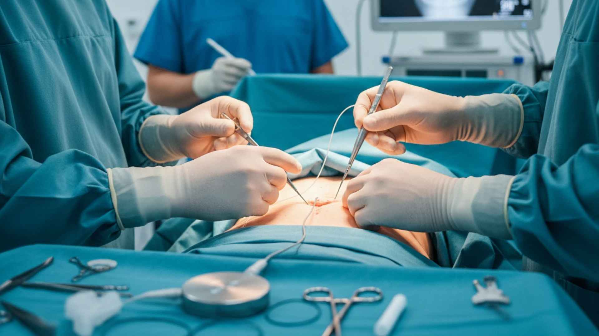 Implantación de estimuladores de la médula espinal en Querétaro